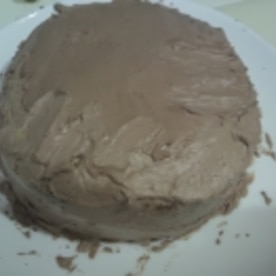 手抜きチョコバナナケーキ ホールを手頃に食べたい時 レシピ 作り方 By Marie 777 楽天レシピ 手抜きチョコバナナケーキ ホールを手頃に食べたい時 レシピ 作り方 By Marie 777 楽天レシピ